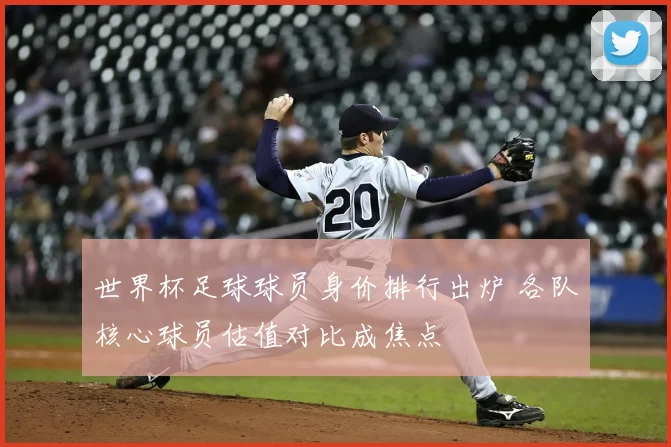 世界杯足球球员身价排行出炉 各队核心球员估值对比成焦点